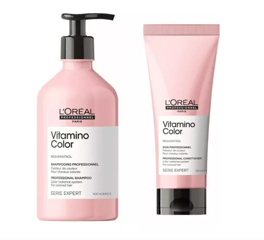 Duo Vitamino Color